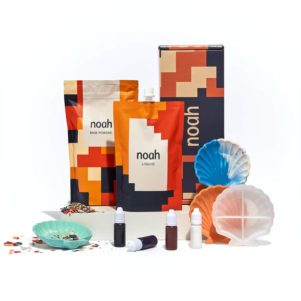 Kit de inicio para hacer velas  noah - Kits de manualidades – noah - EU