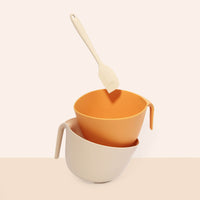 Juego de Tazón y Colador