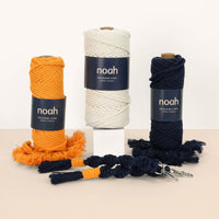 Cordón de algodón Clásico