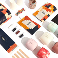 mould-Face Pot Kit && colour-Neutral