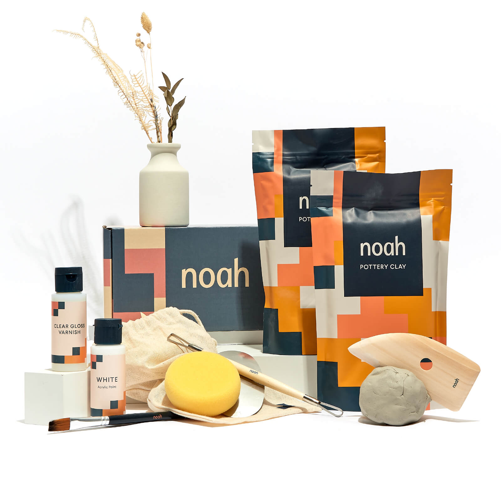 Kit de inicio de cerámica – noah - EU
