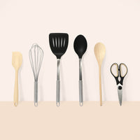 Juego de utensilios de cocina de 12 piezas