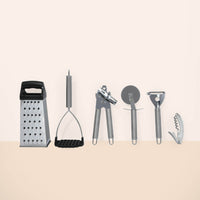 Juego de utensilios de cocina de 12 piezas