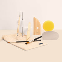 Kit de herramientas de cerámica Noah