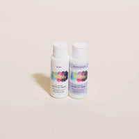 Clear Varnish & White Acrylic Paint