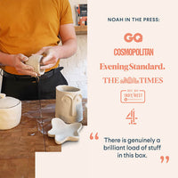 Kit de inicio de cerámica