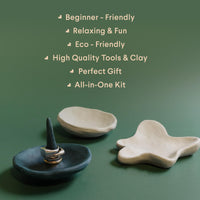 Kit de inicio de cerámica