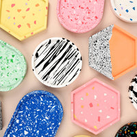 Kit básico de Jesmonite y terrazo