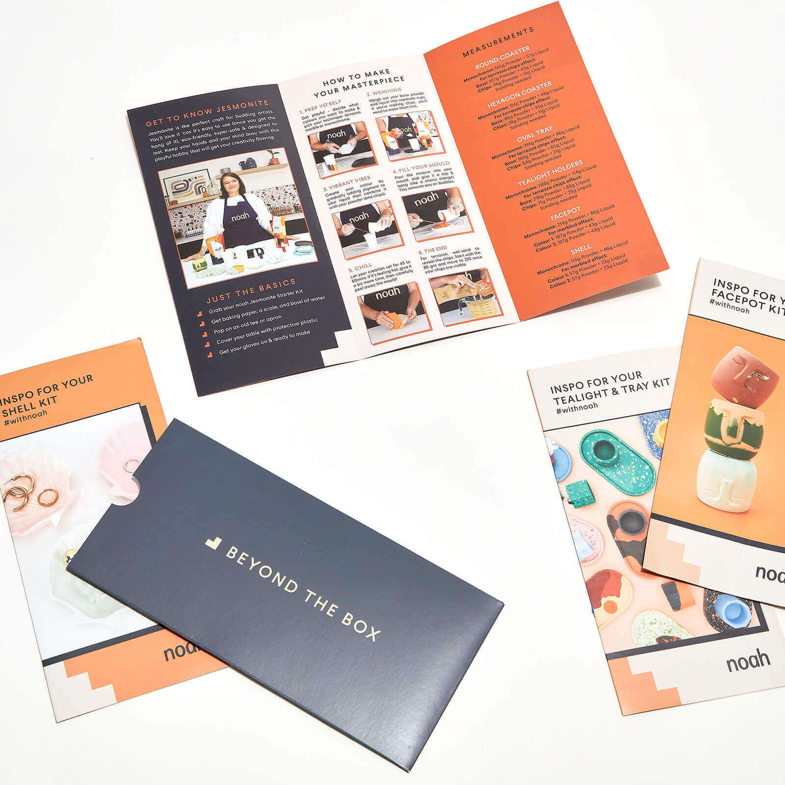 Terrazzo Guide & Tutorials