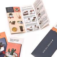 Kit de inicio de cerámica