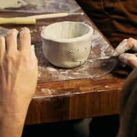 Kit de inicio de cerámica